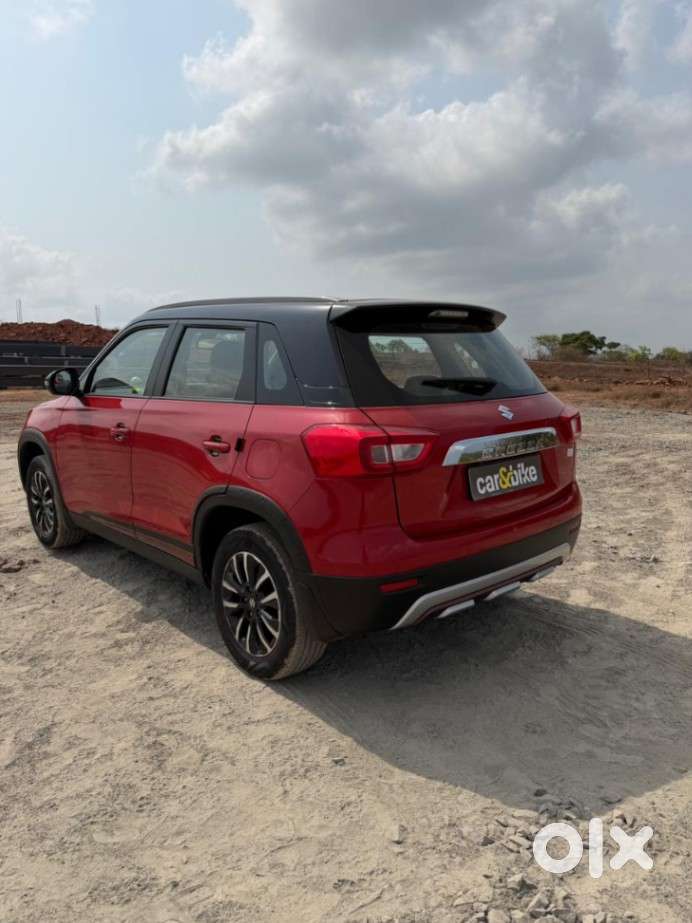 Maruti Suzuki Vitara Brezza Zxi +, 2020, Petrol