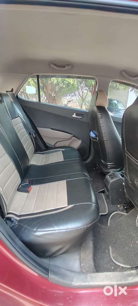 Hyundai Grand I10 Sportz 1.2 Kappa Vtvt, 2014, Petrol