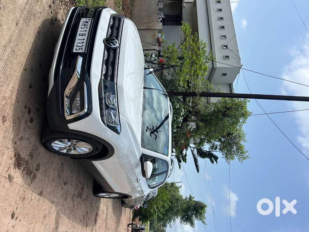 Vw Taigun New Showroom Condition
