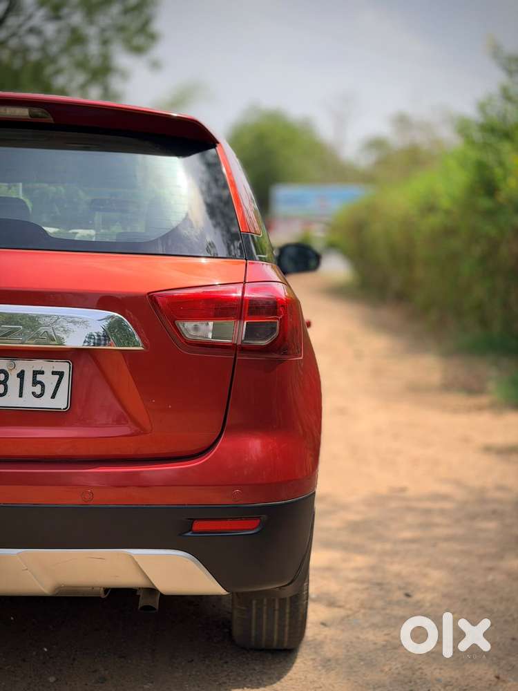 Maruti Suzuki Brezza Zdi, 2018, Diesel