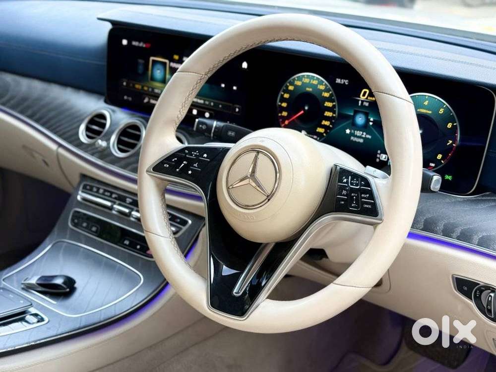 Mercedes-benz E-class E 200 Exclusive, 2023, Petrol