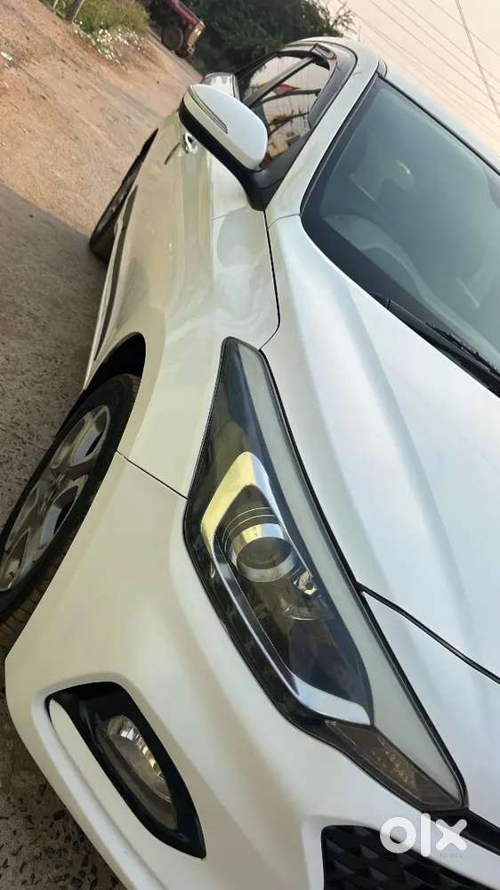 Hyundai Elite I20 2018 Petrol 83000 Km Driven