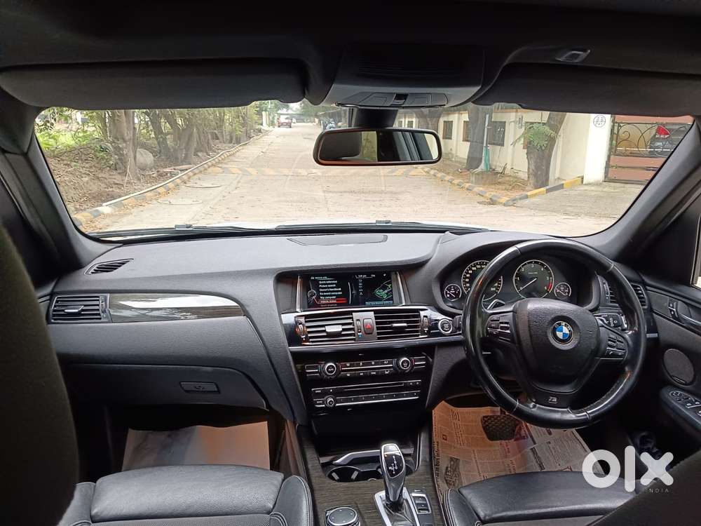 Bmw X3 Xdrive30d M Sport, 2016, Diesel