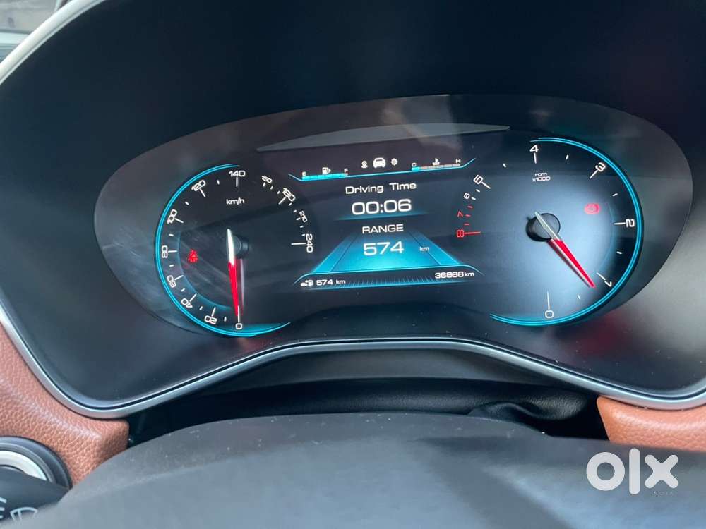 Mg Hector Plus Petrol 2021