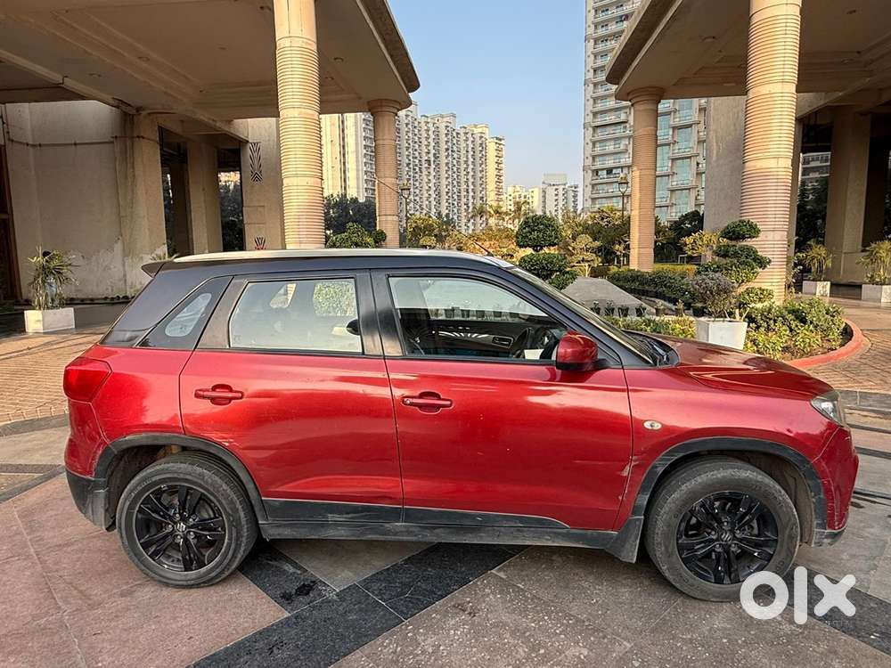 Maruti Suzuki Brezza Diesel 2018
