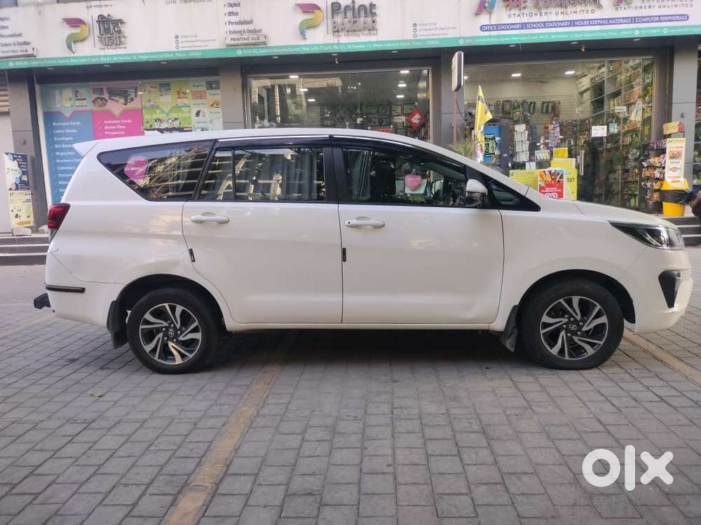 Toyota Innova Crysta 2.4 G Mt 8s, 2021, Diesel