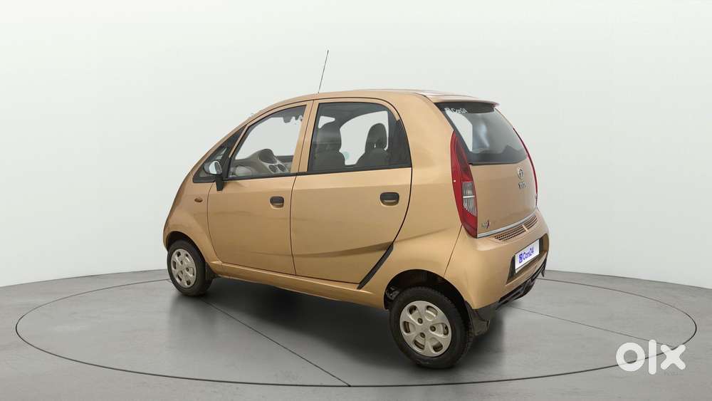 Tata Nano Twist XT, 2014, Petrol
