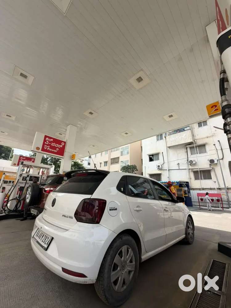 Volkswagen Polo Diesel 2010