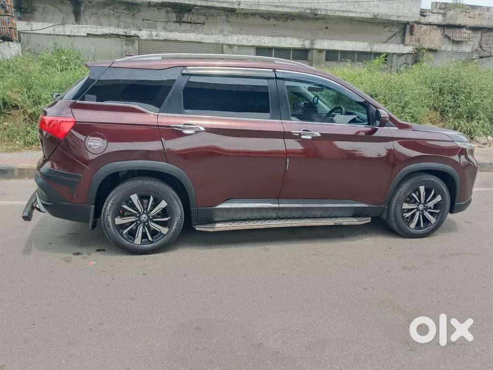 Mg Hector Sharp Diesel Mt, 2020, Diesel