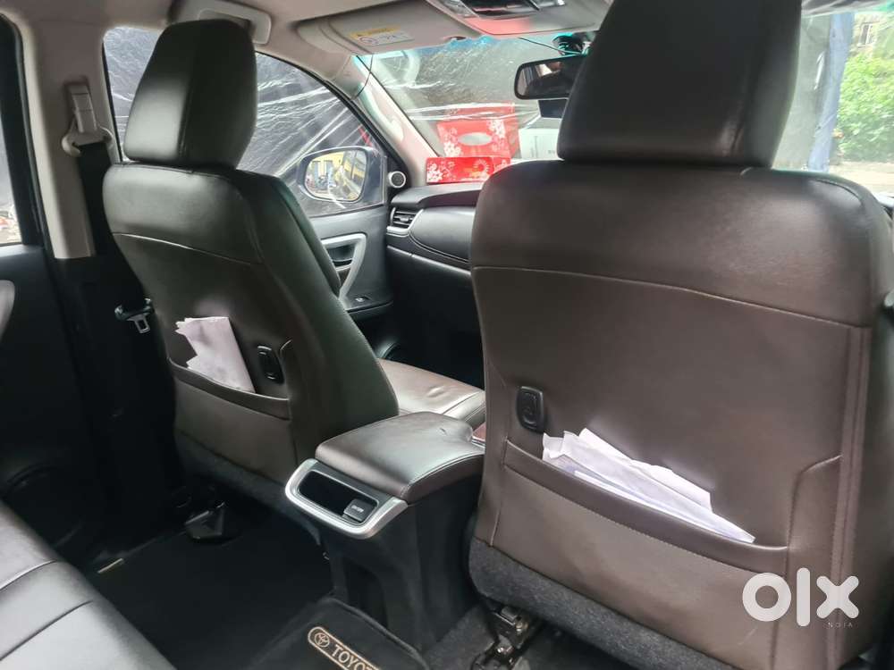 Toyota Fortuner 4x4 At 2.8 Diesel, 2019, Diesel