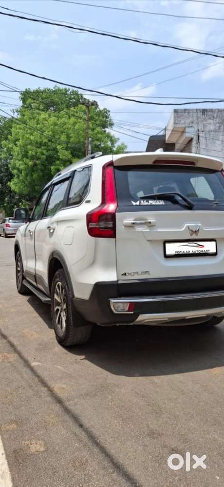 Mahindra Scorpio N Z8 L Diesel At 4wd 7 Str, 2022, Diesel