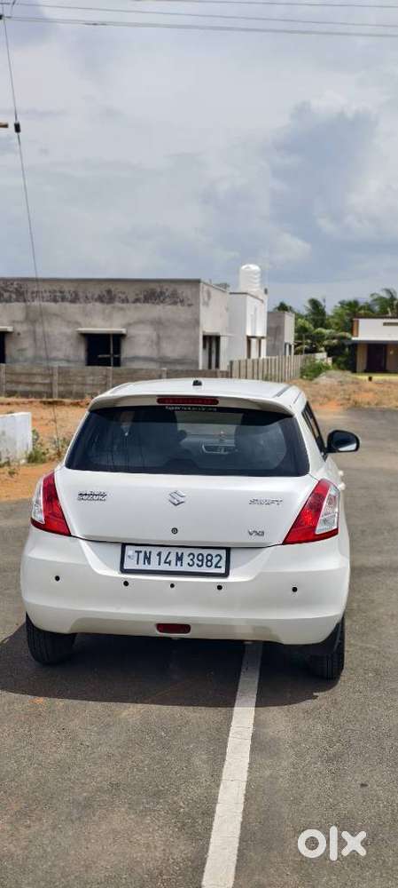 Maruti Suzuki Swift Vxi, 2017, Petrol