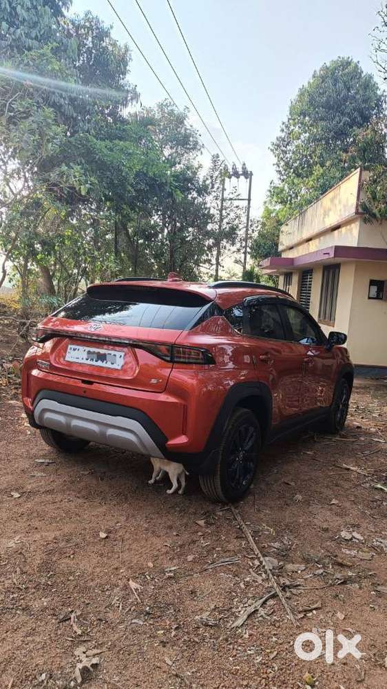 Toyota Urban Cruiser Taisor S Plus 1.2 Petrol Mt, 2026, Petrol