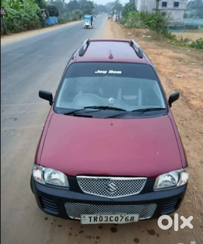 Maruti Alto Lxi Petrol 2011 Model