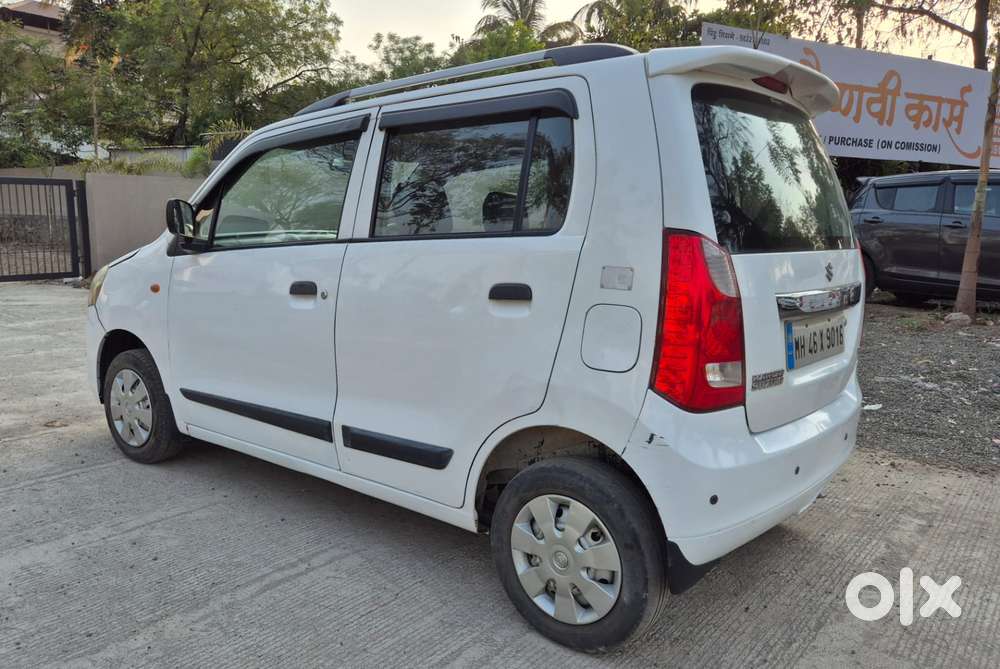 Maruti Suzuki Wagon R Lxi 1.0, 2014, Petrol