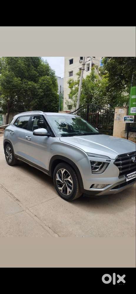 Hyundai Creta Diesel Automatic 2020