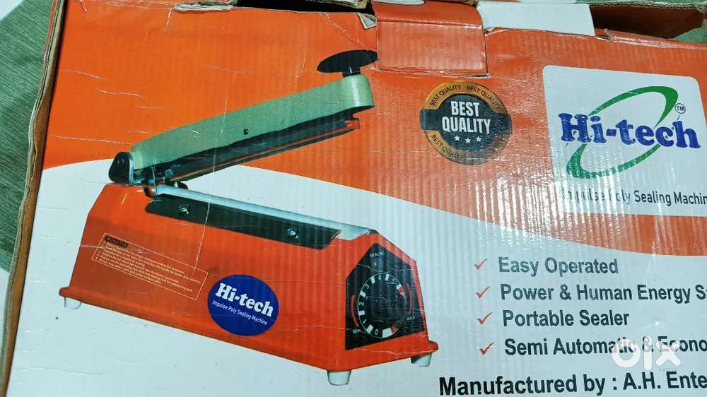 Hitech machine