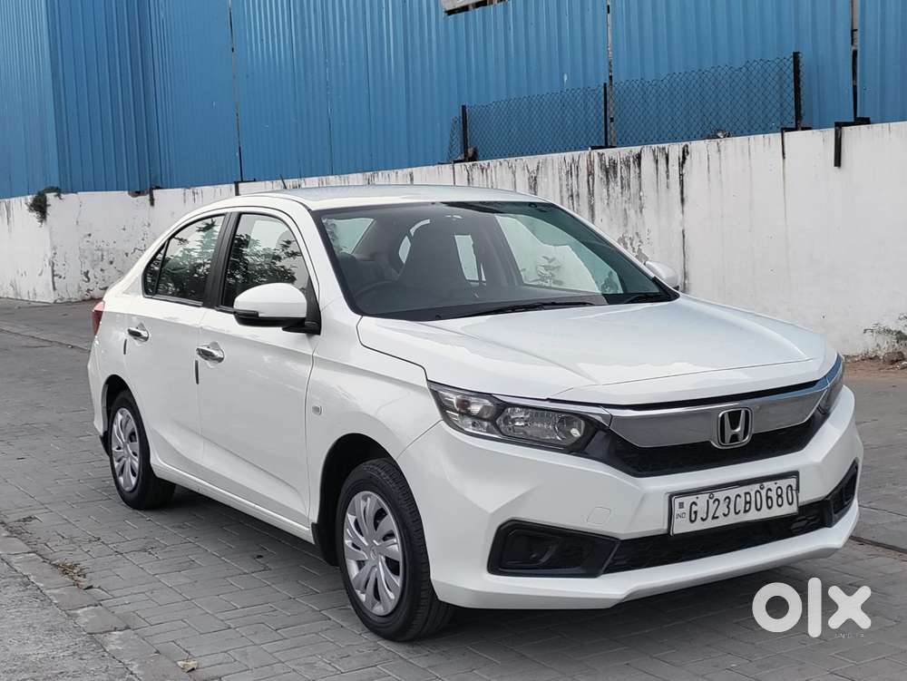 Honda Amaze 1.2 Emt I Vtec, 2019, Cng & Hybrids