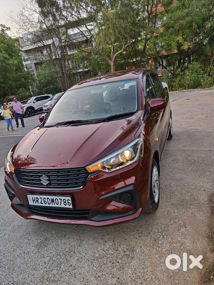 Maruti Suzuki Ertiga 1.5 Lxi, 2020, Petrol