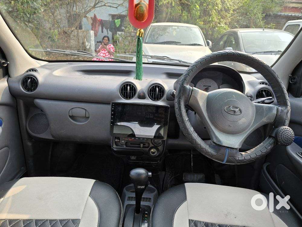 Hyundai Santro Xing Gls At, 2008, Petrol