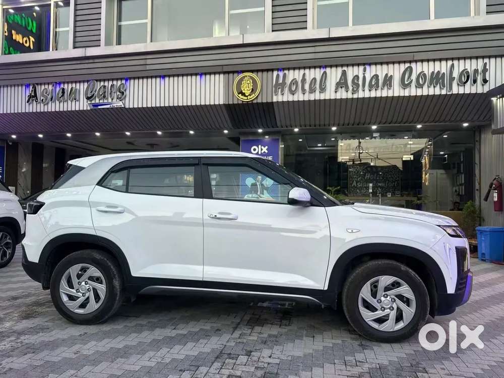 Hyundai Creta 1.5 Ex Petrol, 2026, Petrol