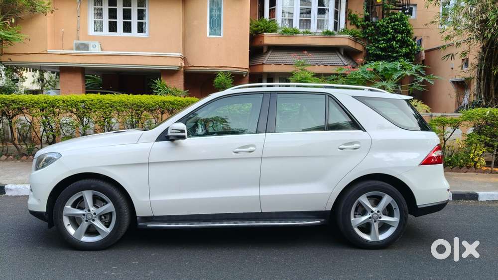 Mercedes-benz M-class Ml 350, 2013, Diesel