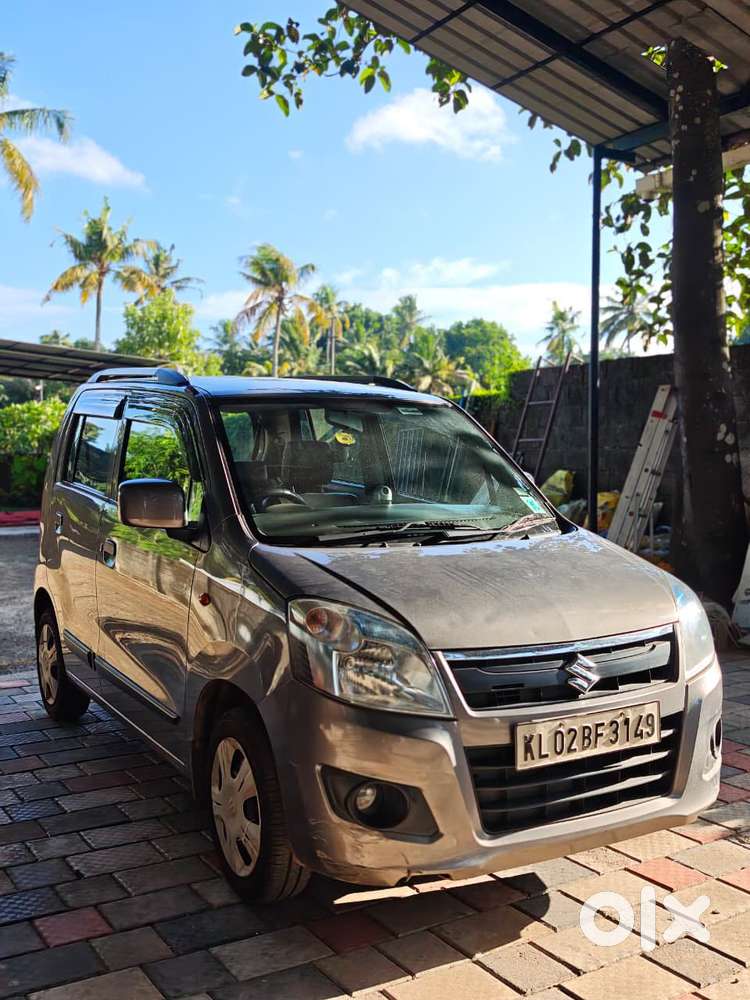 Maruti Suzuki Wagon R, 2018, Petrol
