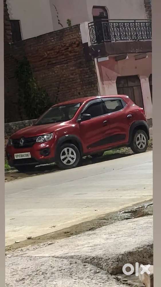 Renault Kwid 0.8 Rxl 2018