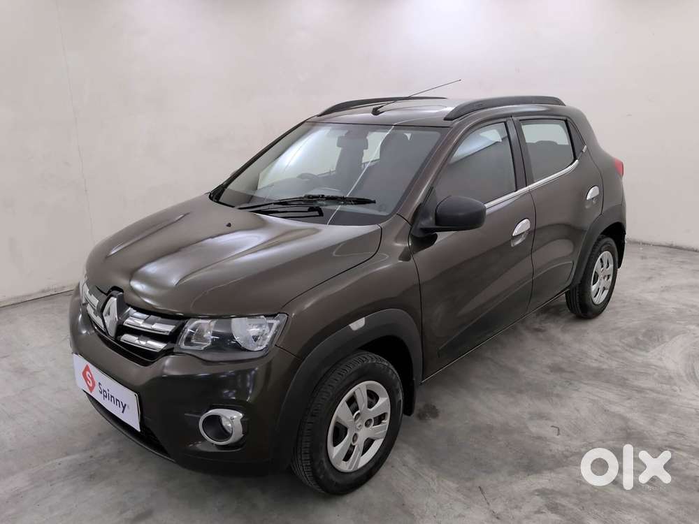 Renault Kwid 2019-ongoing 1.0 Rxt (o), 2019, Petrol