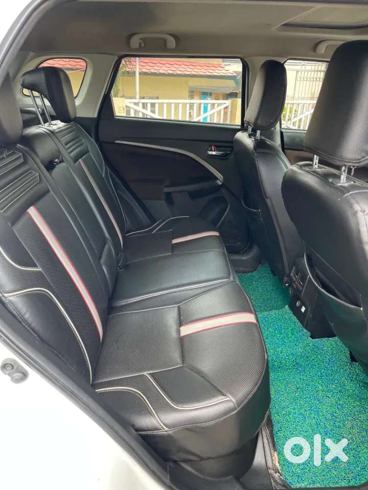 Maruti Suzuki Brezza 1.5 Zxi At Smart Hybrid Dual Tone, 2023, Petrol