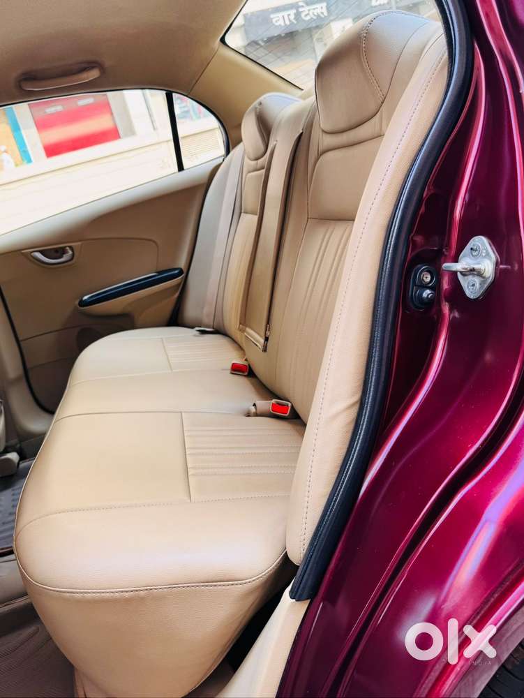 Honda Amaze Vx Diesel, 2016, Diesel