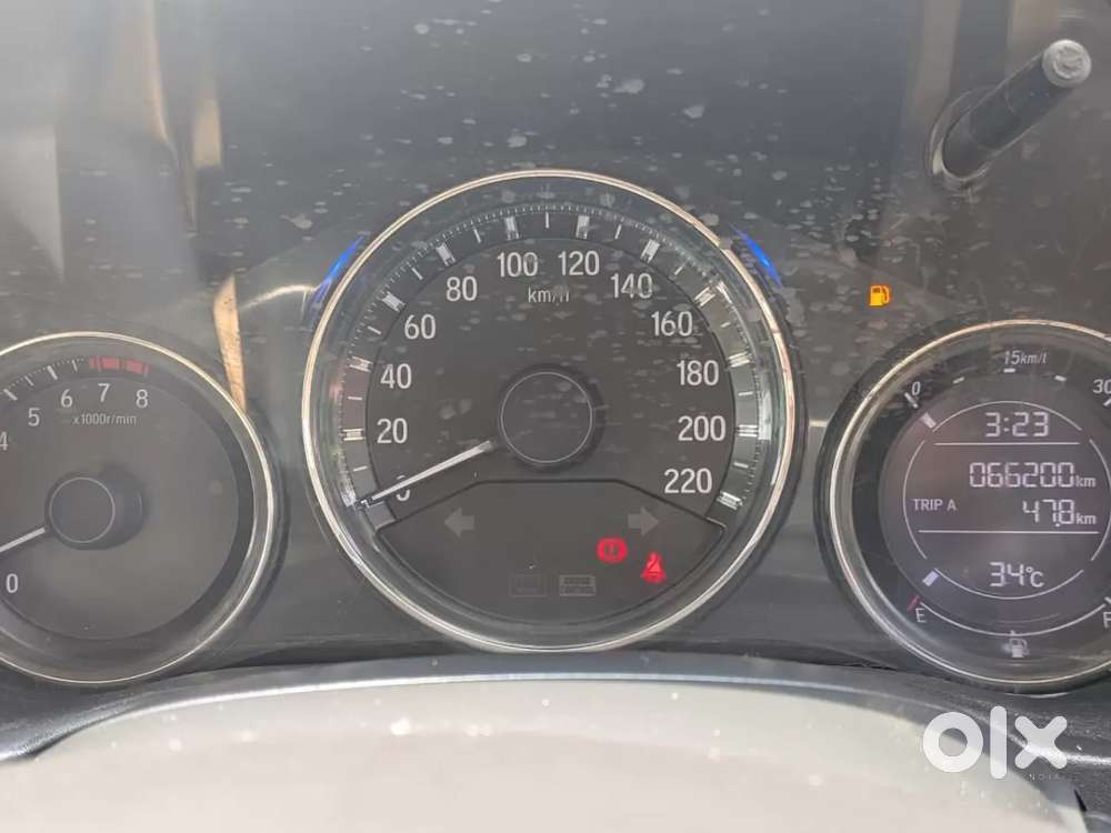 Honda City I-vtec Vx, 2017, Petrol