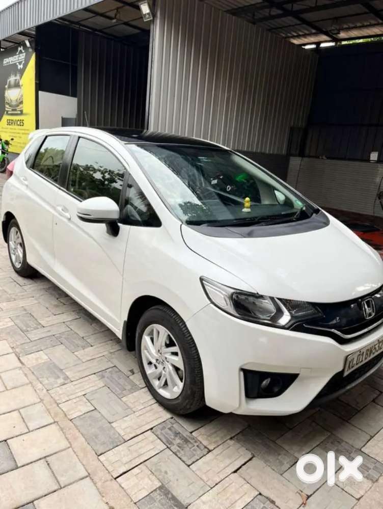 Full Option Honda Jazz