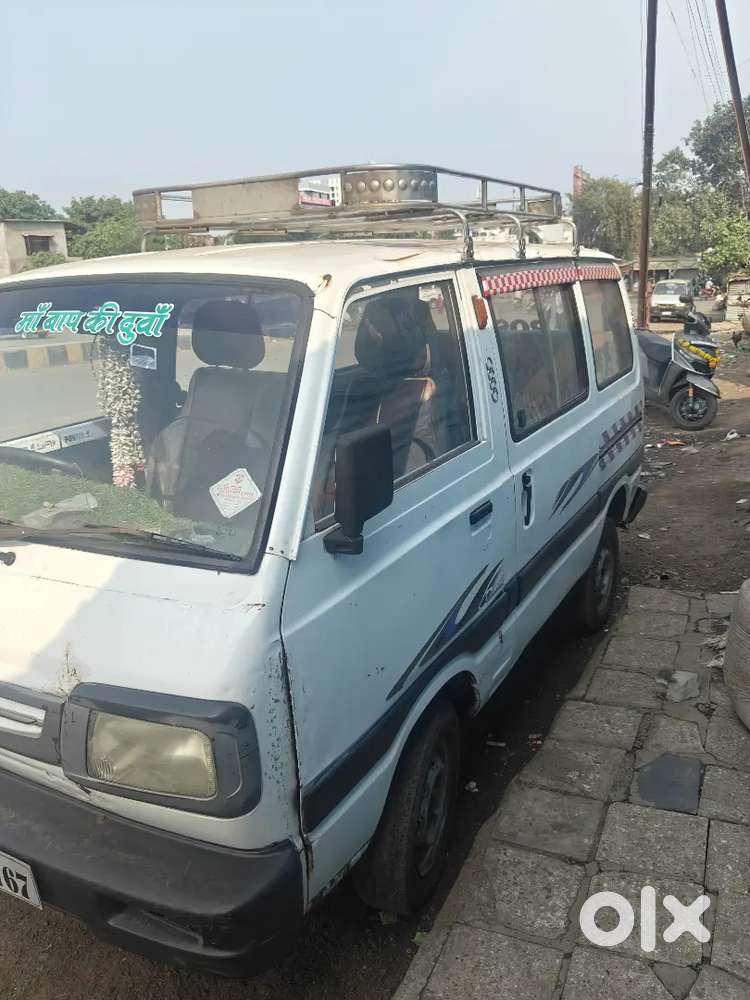 Maruti Suzuki Omni 2007 Petrol