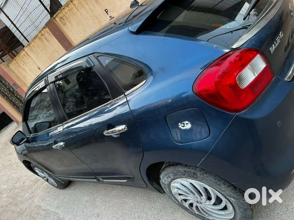 Maruti Suzuki Baleno 2017 Petrol 85 Km Driven