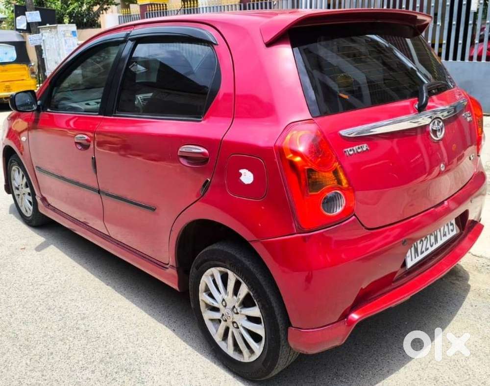 Toyota Etios Liva Vx, 2011, Petrol