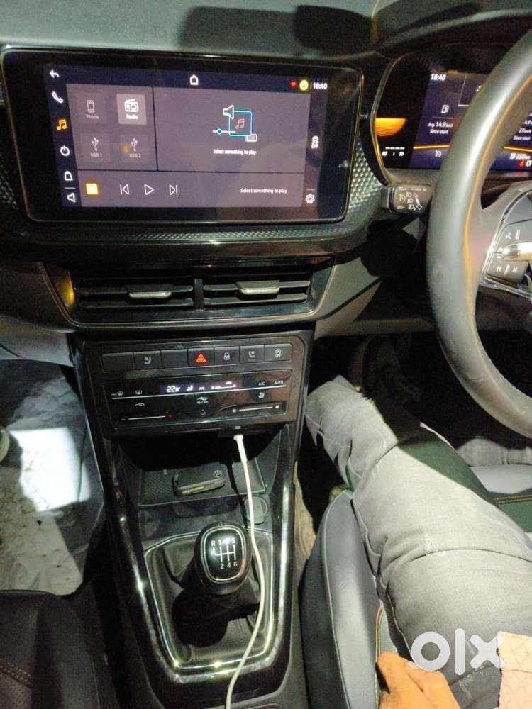 Skoda Kushaq 1.0 Tsi Style, 2022, Petrol