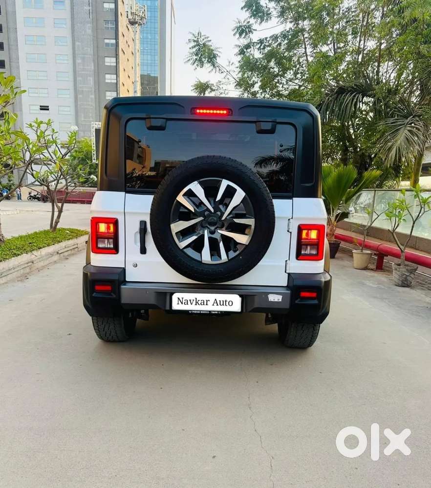 Mahindra Thar Roxx, 2024, Diesel