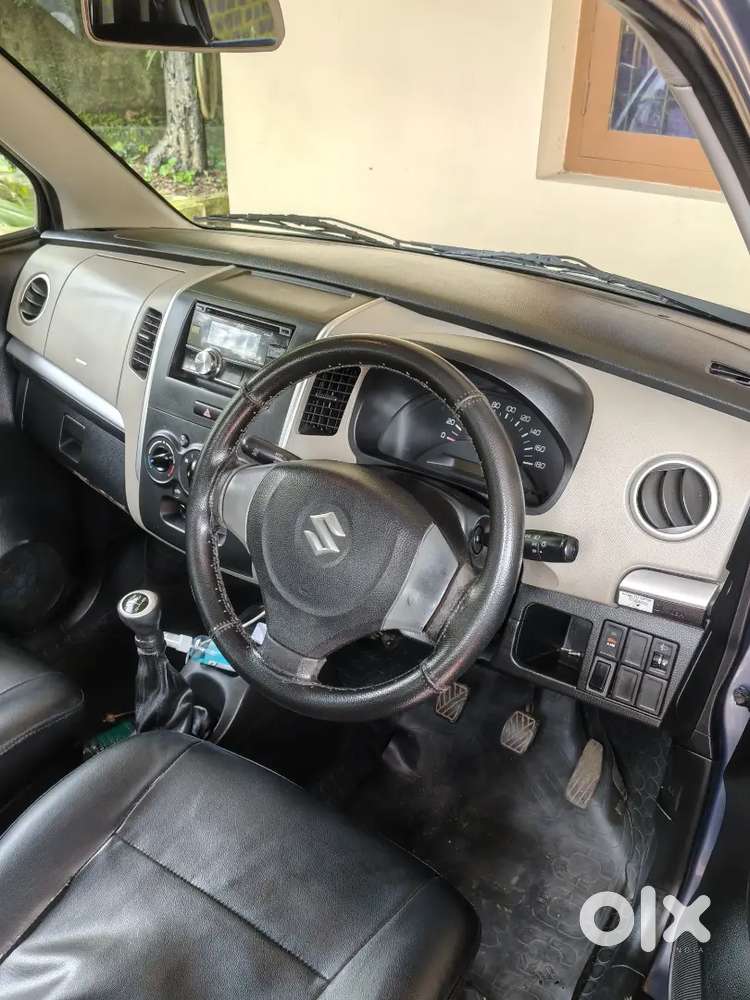 2012 Maruti Suzuki Wagon R -2013 Registration