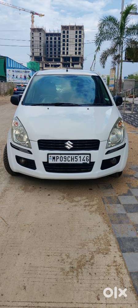 Maruti Suzuki Ritz Vxi Abs, 2011, Petrol