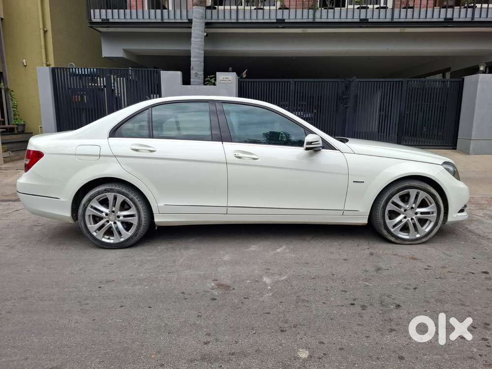 Mercedes-benz C-class 2.1 C250 Cdi At Avantgarde, 2012, Diesel