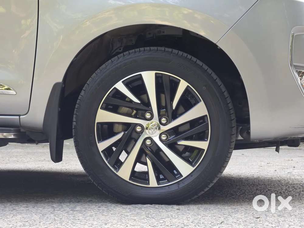 Toyota Innova Crysta, 2024, Diesel