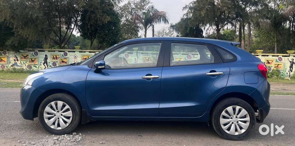 Maruti Suzuki Baleno 1.2 Delta, 2017, Petrol