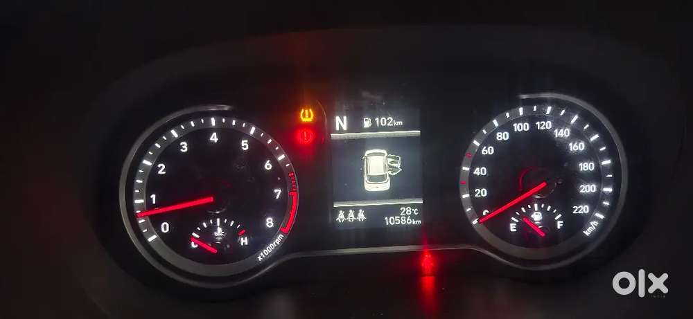 Hyundai Grand I10 Prime 2023 Petrol 10550 Km Driven