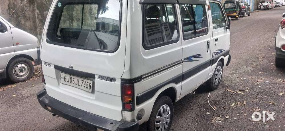 Maruti Suzuki Omni 8 Seater, 2015, Cng & Hybrids