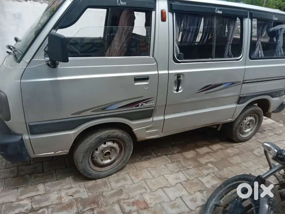 Maruti Suzuki Omni 2013