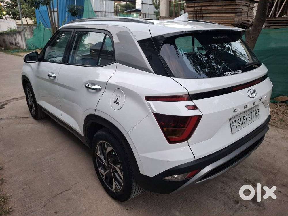 Hyundai Creta Sx (o) 1.5 Diesel, 2021