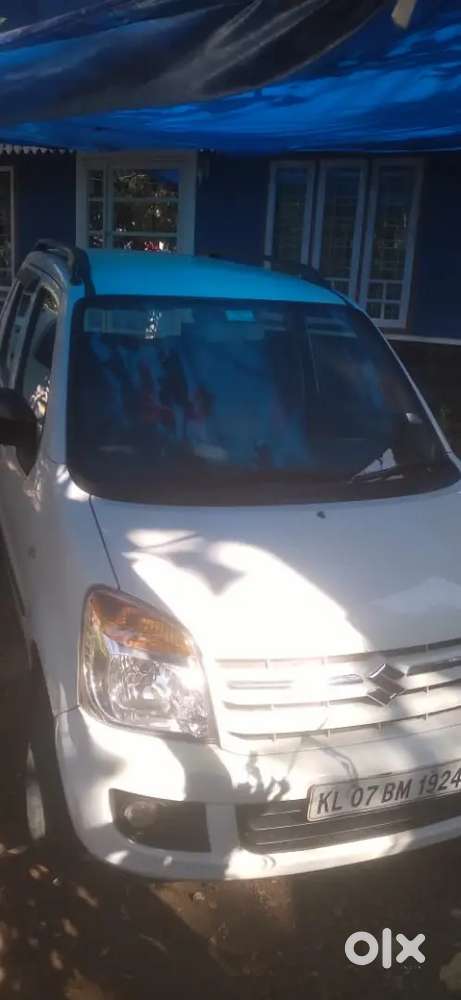 Maruti Suzuki Wagon R 2007, Km Driven