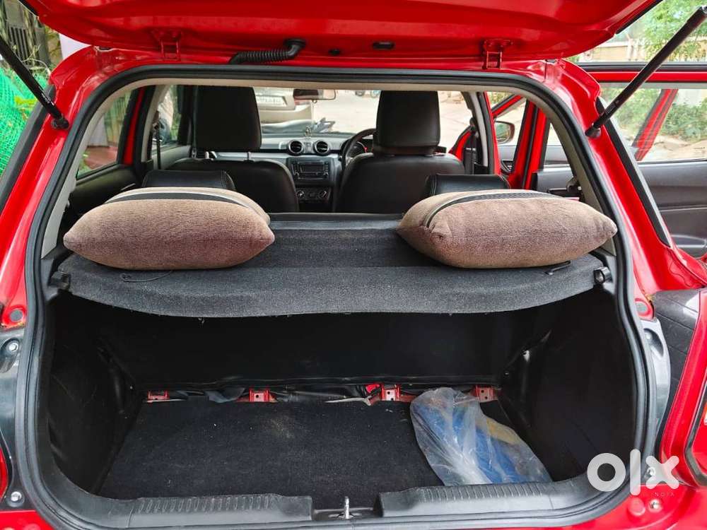 2018 Maruti Swift Vxi Mt  Mint Condition  100% Non-accidental