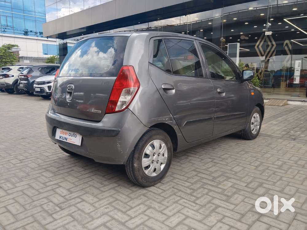 Hyundai I10 Magna At, 2009, Petrol